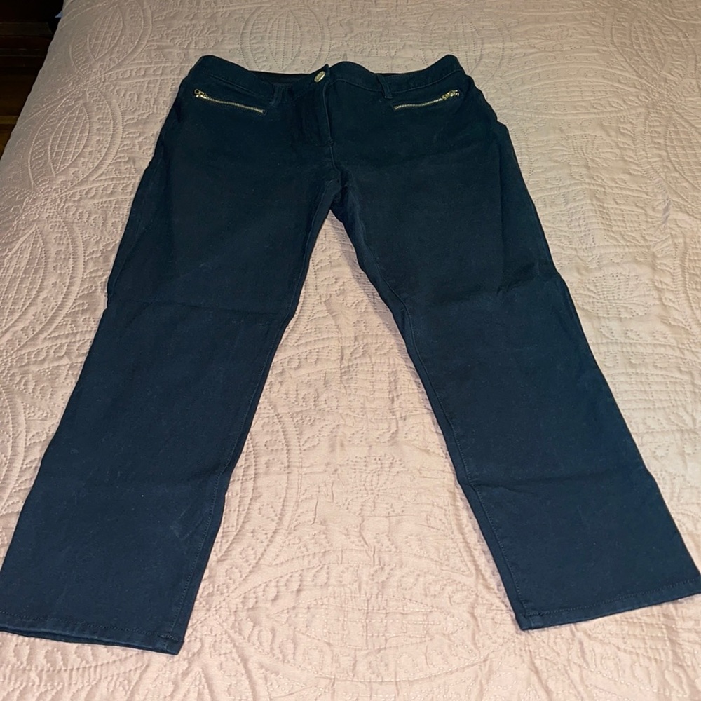 Chico’s “So Slimming “ Pants - Black